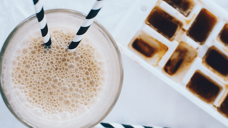 Kaffe-iskuber 