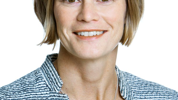 Jenny Kindblom, docent vid Sahlgrenska Akademin i Göteborg