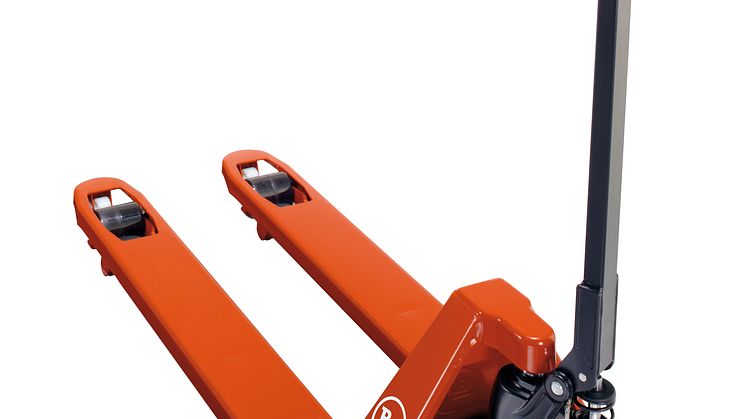 Lyftvagnen BT Lifter