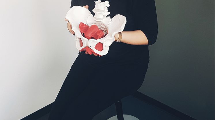 Physiotherapeutin Paulina Papon