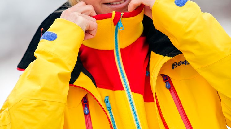 Hold varmen med Bergans nye Tysnes fleece