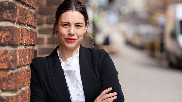 Anna Eklöf har utsetts till ny vd för Peak Innovation