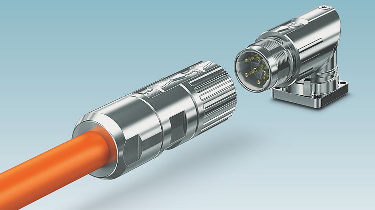 Kompatible rundstik – uafhængig af producent