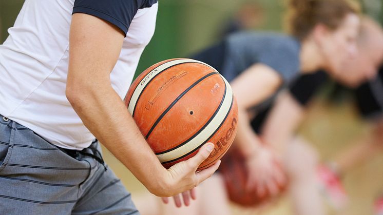 Mitteldeutscher Basketballclub revanchiert sich mit exklusivem Training für Crowdfunding