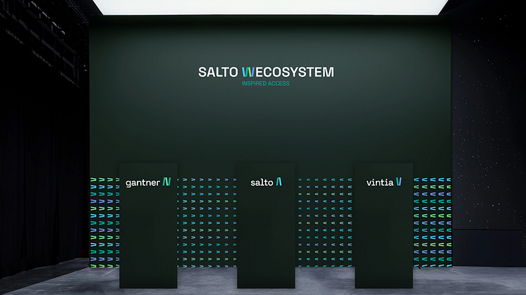 SALTO WECOSYSTEM - Gantner, Salto, Vintia