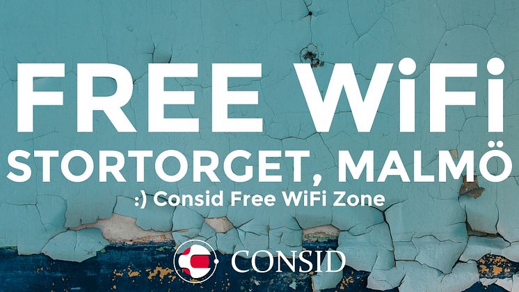 IT-företag flyttar till porten bredvid – och lanserar fritt WiFi på Stortorget