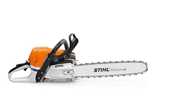 STIHL MS 400 C-M magnesiummännällä