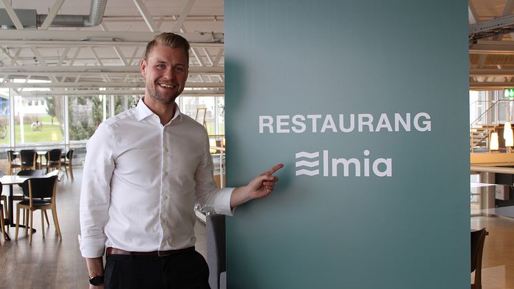 FC Gruppen öppnar ny lunchrestaurang på Elmia
