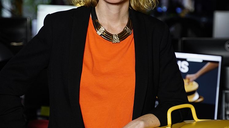 Linnea Lindholm, foto Matilda Sandberg