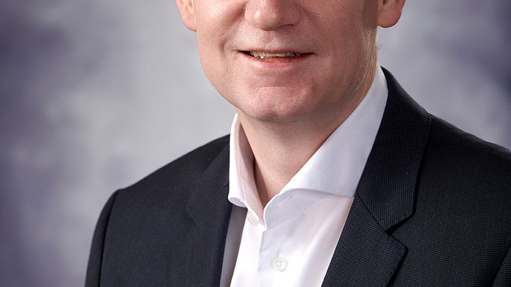 Arild Bjørn Hansen, administrerende direktør i SpareBank 1 Østfold Akershus