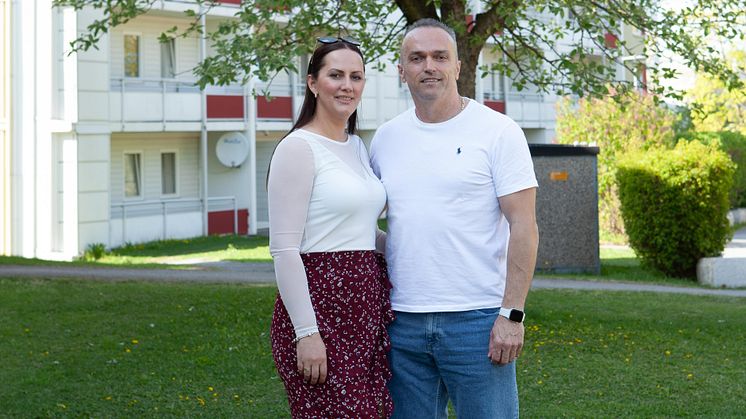 Siste stasjon Mortensrud