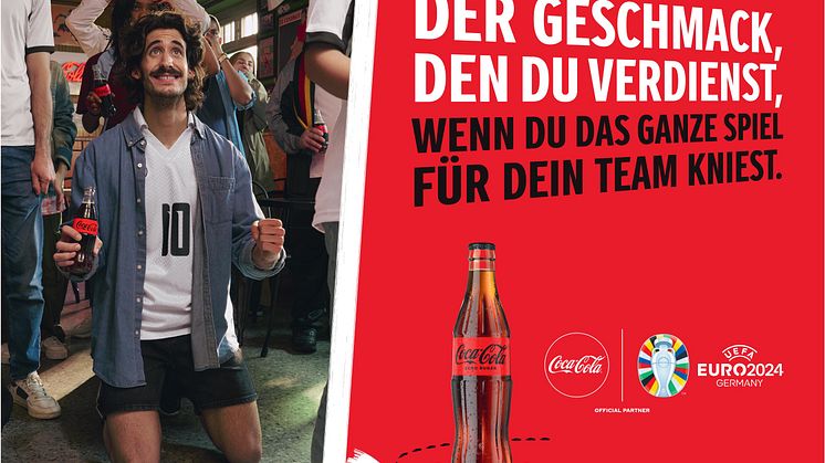 Die 5 wichtigsten Rituale europäischer Fans bei der UEFA EURO 2024™
