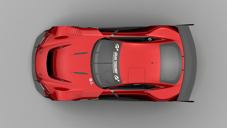Mazda RX-Vision GT3 Concept
