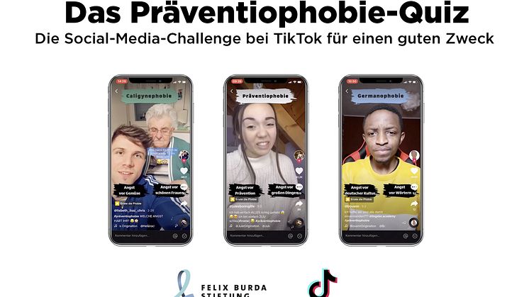 Comprix: TikTok-Challenge der Felix Burda Stiftung mit Gold ausgezeichnet.