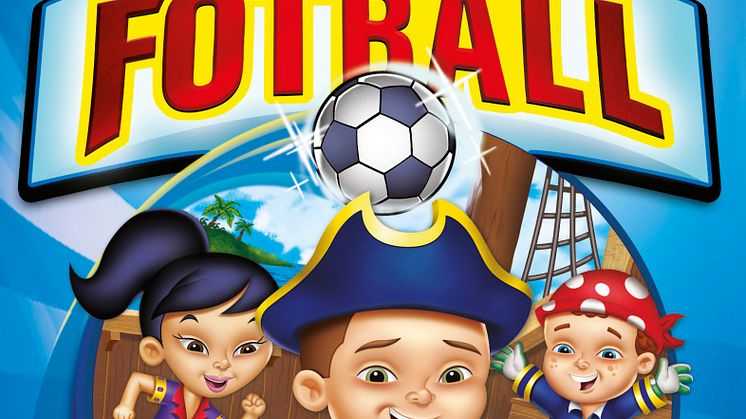 Frankies magiske fotball 1