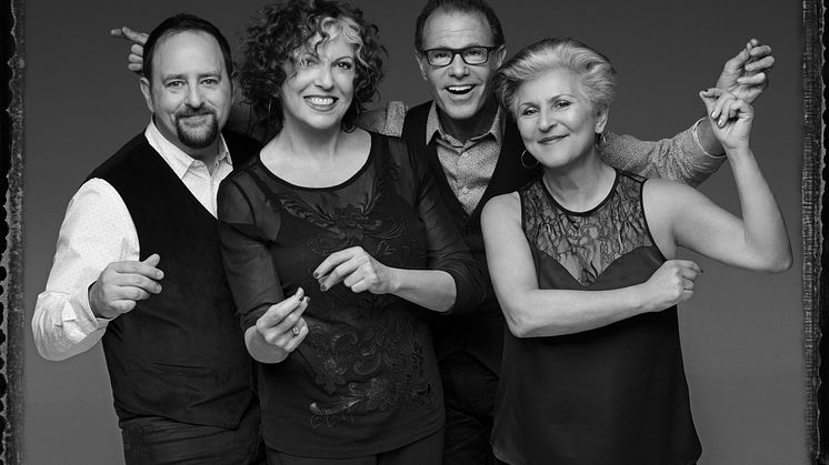 Manhattan Transfer-byMarco Glaviano
