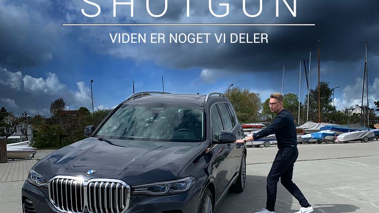 SHOTGUN - Viden er noget, vi deler