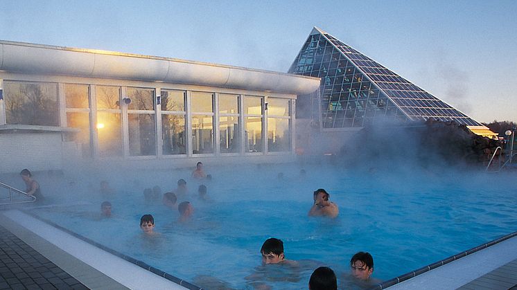 Kur- und Freizeitbad RIFF in Bad Lausick