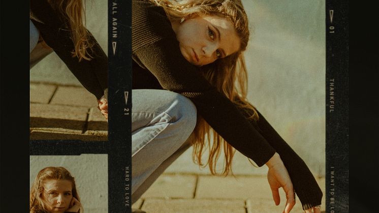 Samira Manners släpper ”Samira’s Little EP” med nya singeln ”Thankful” nu på fredag 29 april