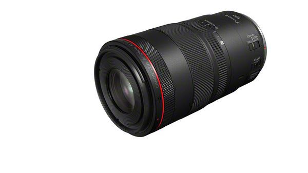 Canon RF 100mm F2.8L MACRO IS USM