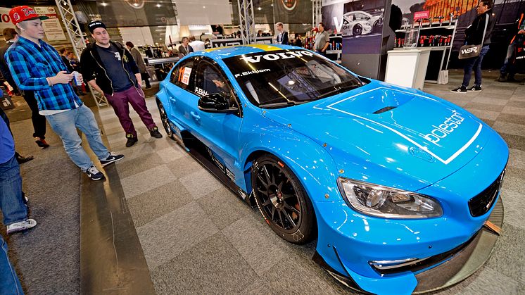 Automässan 2014