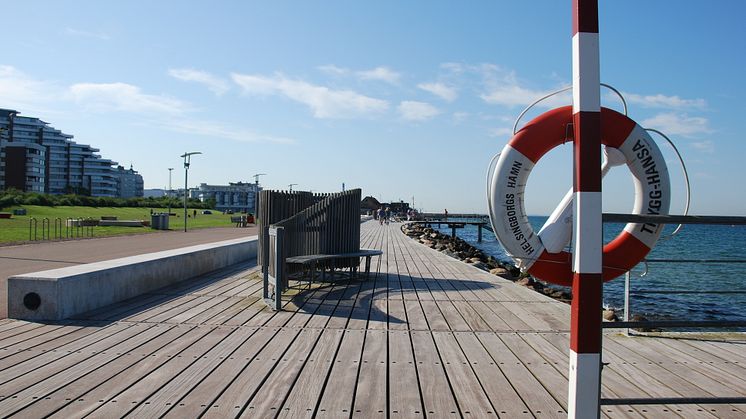 Livboj i Helsingborg