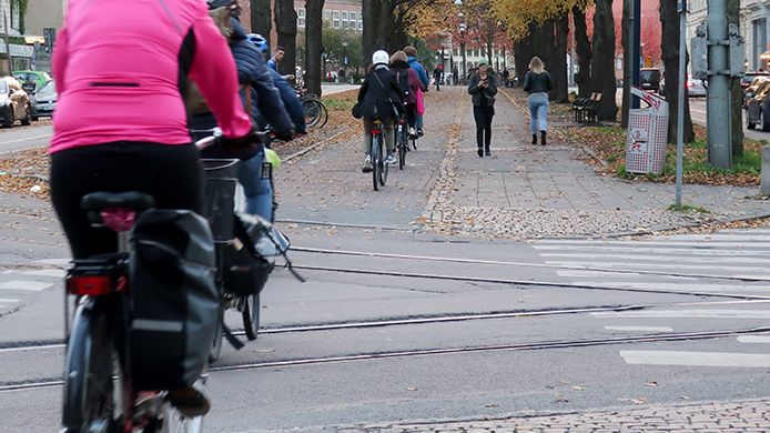 31 cykelbanor som kan ge mycket jobb