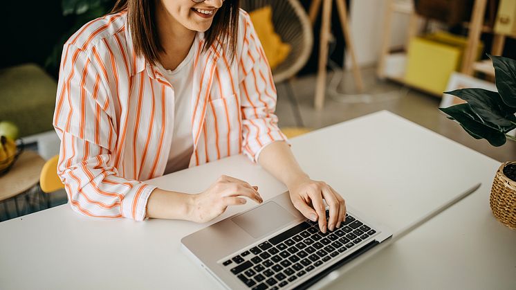 Nyhet: nu gör vi lönehanteringen smartare och säkrare med AI-teknik!