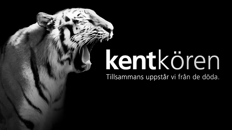 Ny kurs för Kentfans: Kentkören – en popkör som BARA sjunger Kentlåtar