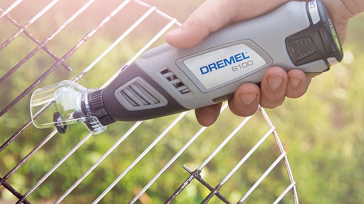Hemmets bästa vän Dremel nu på Hemmy