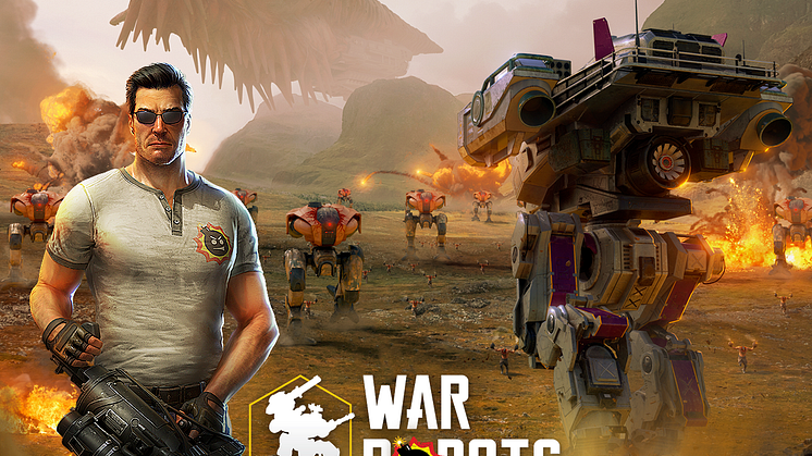 MY.GAMES studio Pixonic announces first ever crossover event with War Robots and Serious Sam 4
