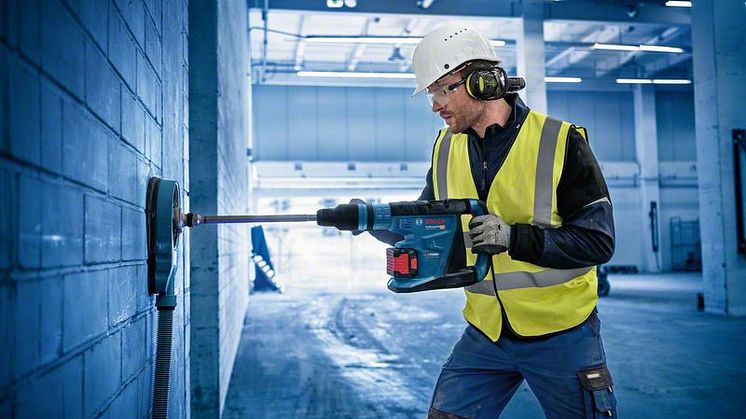 Bosch forstærker den populære Biturbo-serie med tre nye 18V-værktøjer
