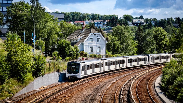 T-bane-ved-Brynseng_Foto Sporveien