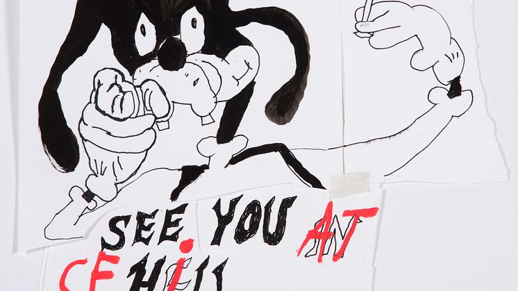 Ester Eriksson, See You At CFHILL, 2019