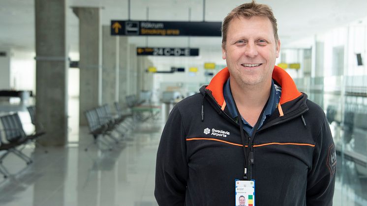 Teknisk Förvaltare, Swedavia AB, Göteborg Landvetter Airport