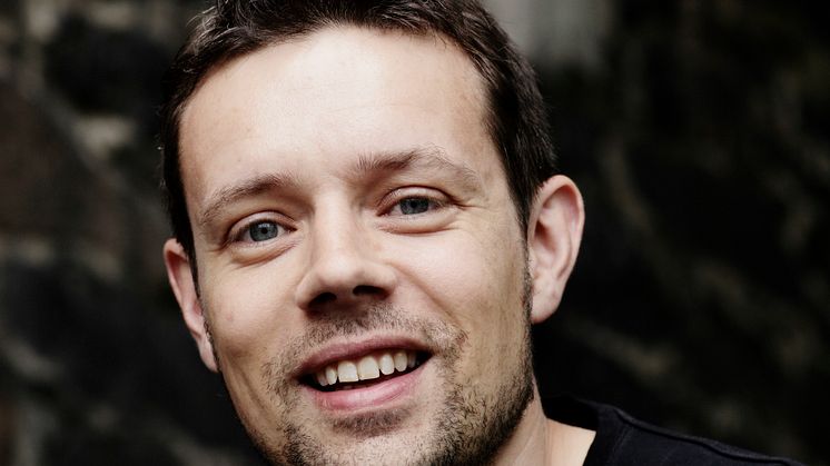 Nynorsk barnelitteraturpris til Lars Mæhle for "Dødeboka"