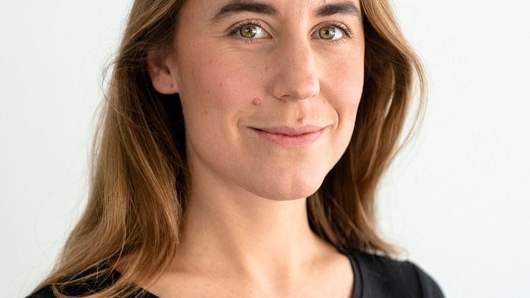 Eleonora Jöngren, projektledare digital kommunikation på KRAV