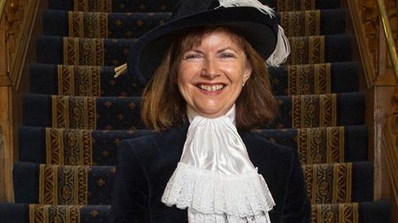 Modern role for High Sheriff