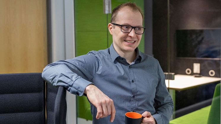Jarno Suomela