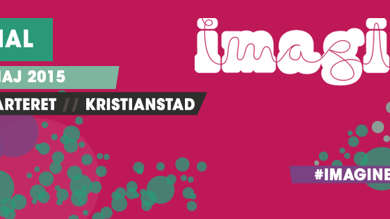 Imagine Sweden Riksfinal i Kristianstad 14–16 maj – stor musikfest med unga musiker i centrum