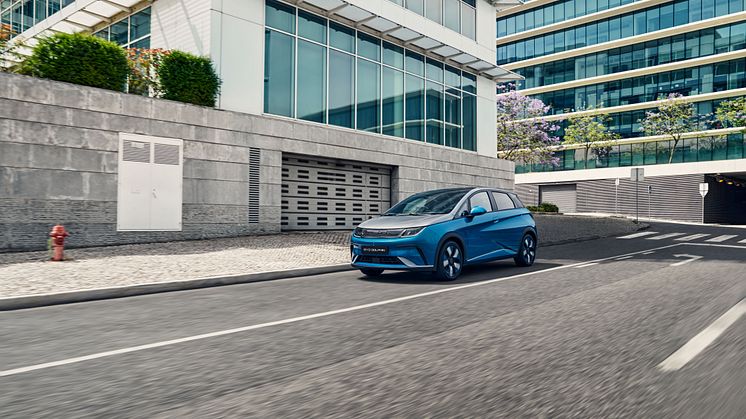 BYD Danmark vinder hidtil største udbud - 93 Delfiner på vej til Holstebro