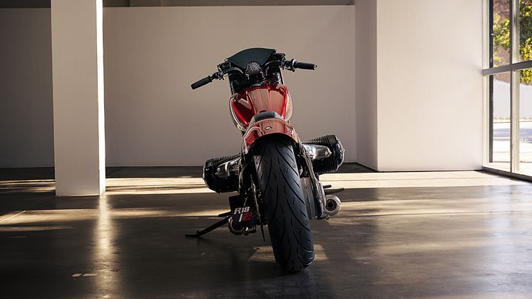 BMW Motorrad Concept R 18 /2
