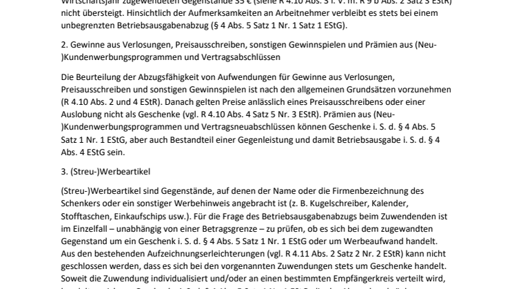 OFD Frankfurt am Main Schreiben vom 27.02.2019