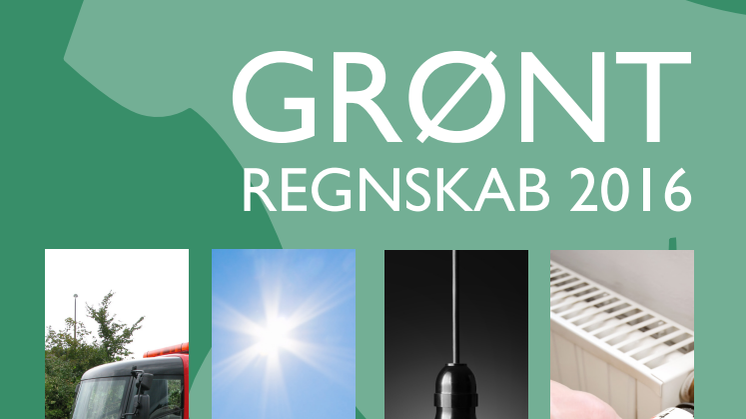 Grønt regnskab