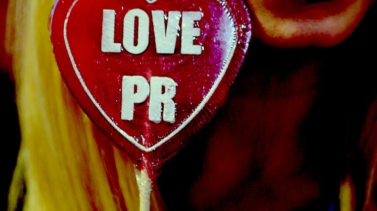 The Valentine's edition: our favourite love themed PR campaigns