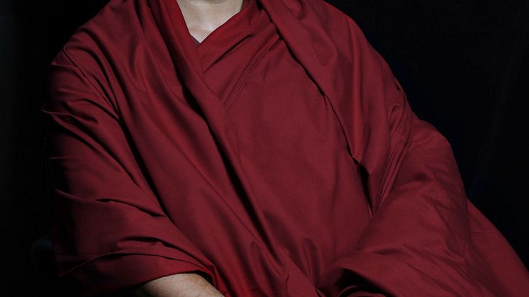 Autorenfoto Tenzin Priyadarshi