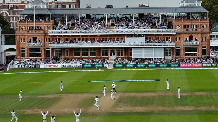 ECB announce new Test Partners 