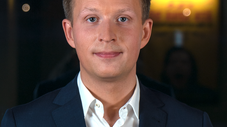 Nominerad i kategorin Årets Avslöjande: Kristoffer Örstadius