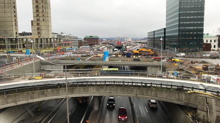 Foto: Trafik Göteborg