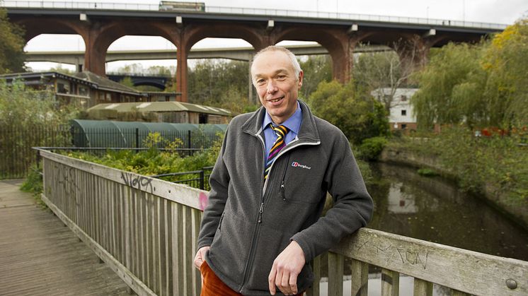 Professor Alister Scott